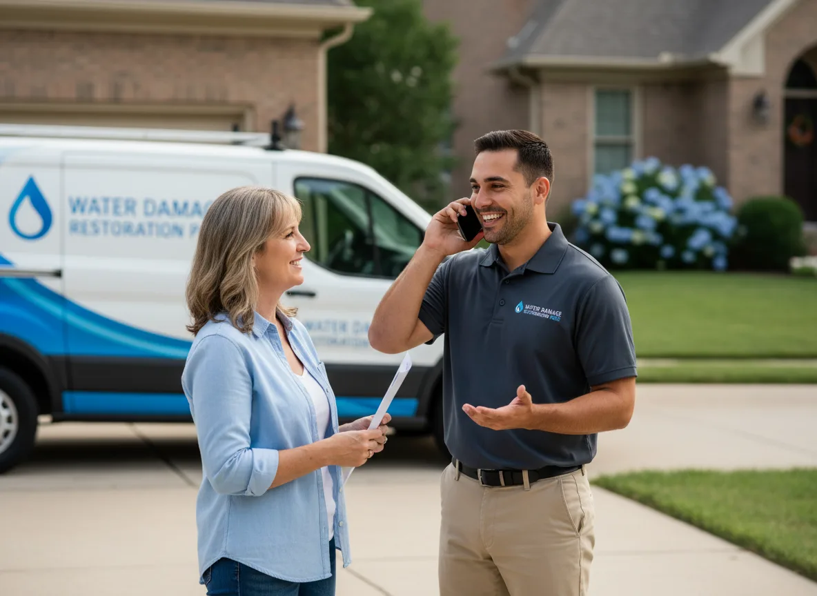Flood Restoration Lamar, MO FAQs